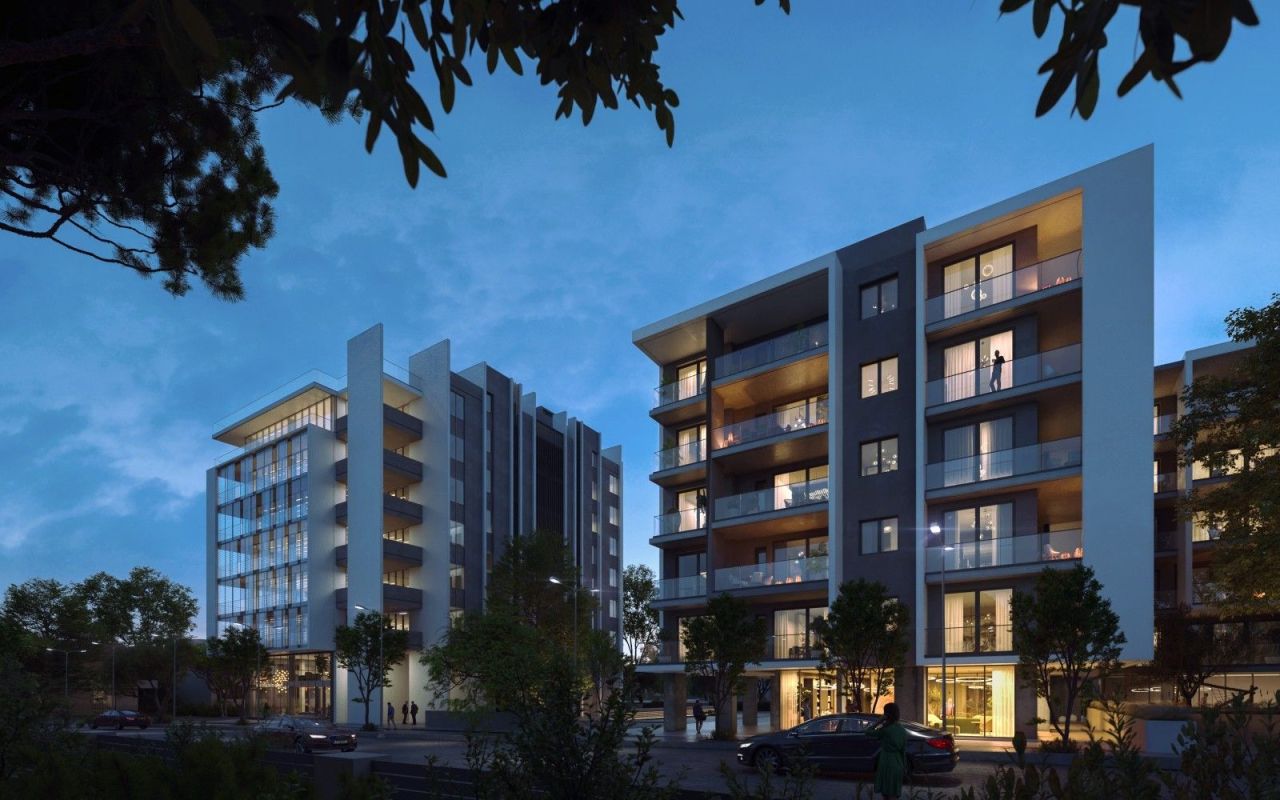 Апартаменты в Лимасоле, Кипр, 156 м² - фото 5