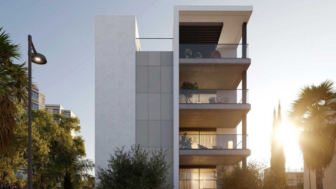 Апартаменты в Лимасоле, Кипр, 104 м² - фото 5