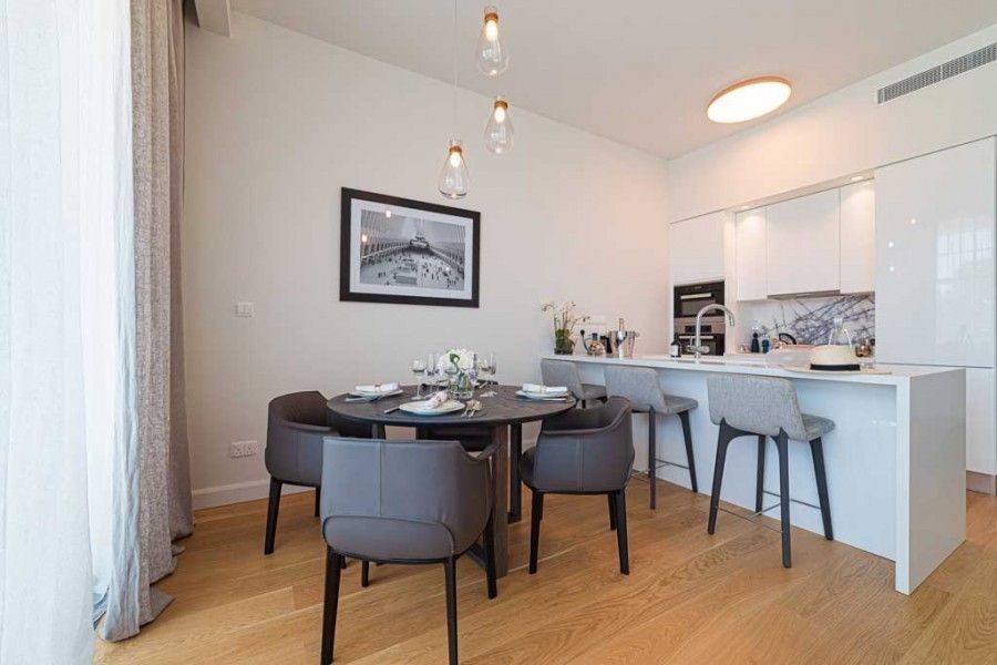 Апартаменты в Лимасоле, Кипр, 75 м² - фото 7