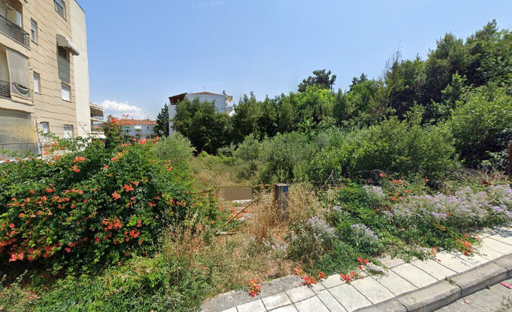 Земля в Салониках, Греция, 850 м² - фото 1