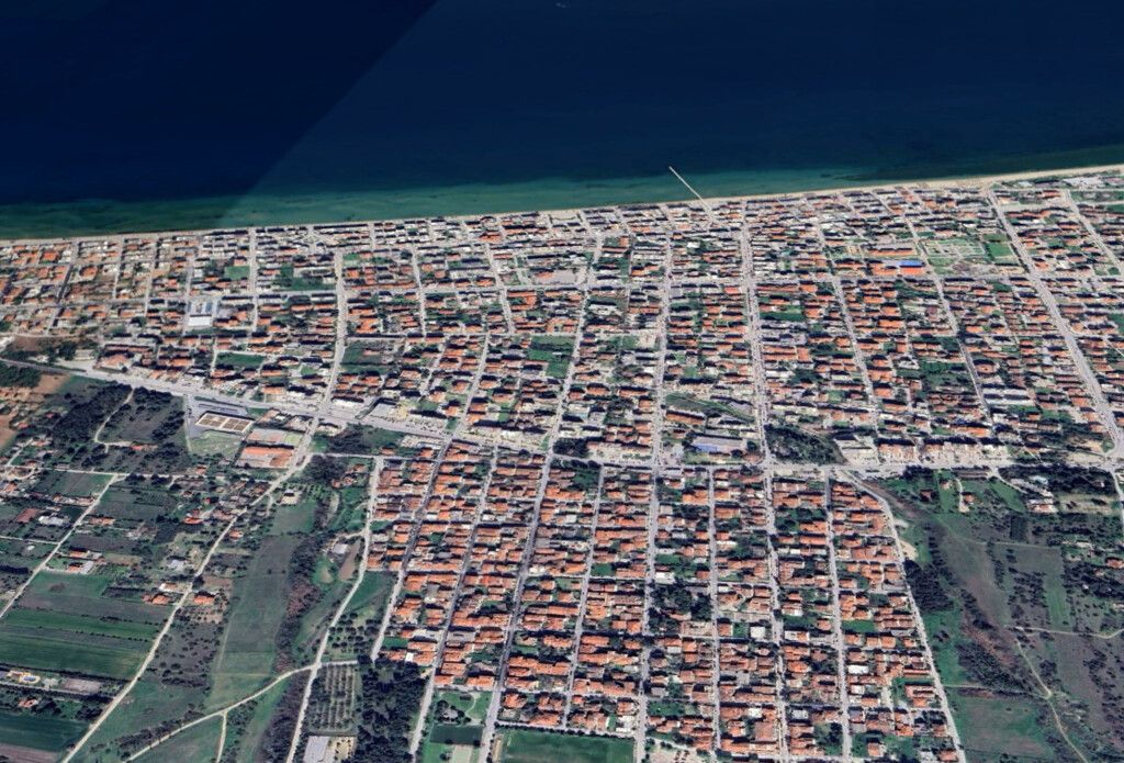 Земля в Салониках, Греция, 850 м² - фото 5