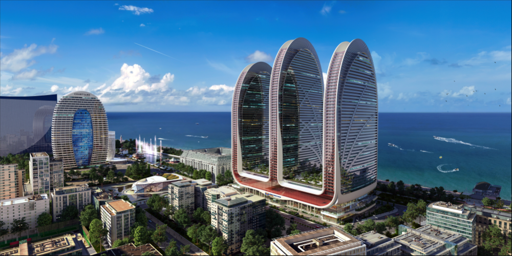 Квартира в Батуми, Грузия, 34 м² - фото 2