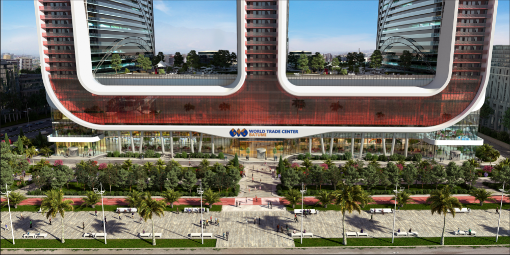 Квартира в Батуми, Грузия, 34 м² - фото 4