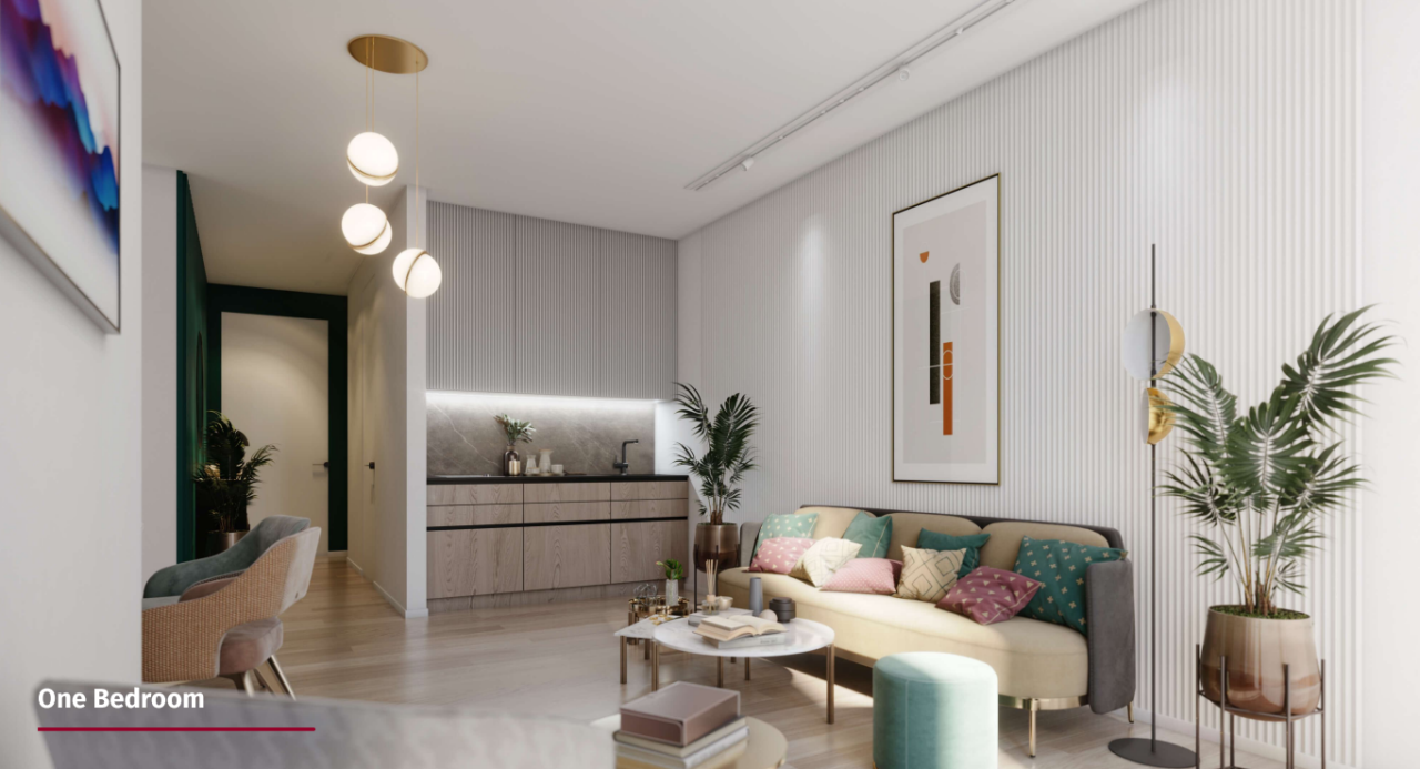 Квартира в Батуми, Грузия, 34 м² - фото 6