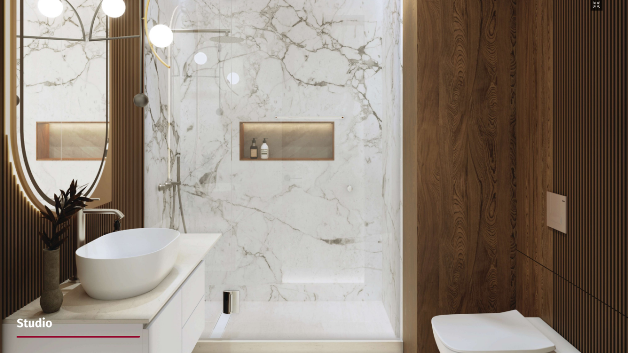 Квартира в Батуми, Грузия, 34 м² - фото 15