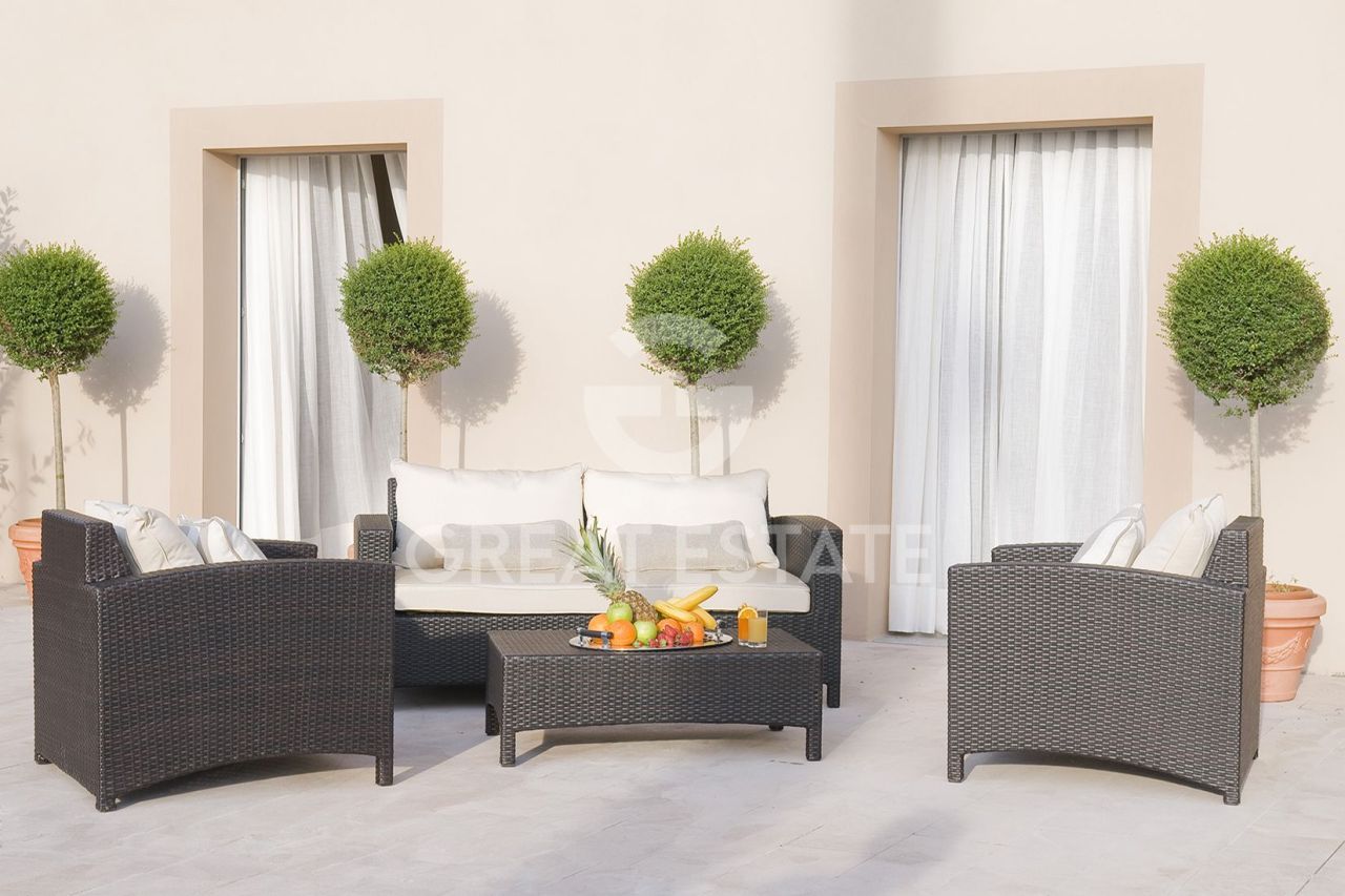 Апартаменты San Casciano dei Bagni, Италия, 171.6 м² - фото 4