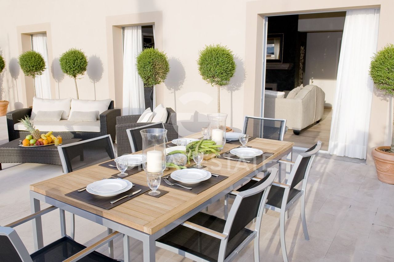 Апартаменты San Casciano dei Bagni, Италия, 171.6 м² - фото 5