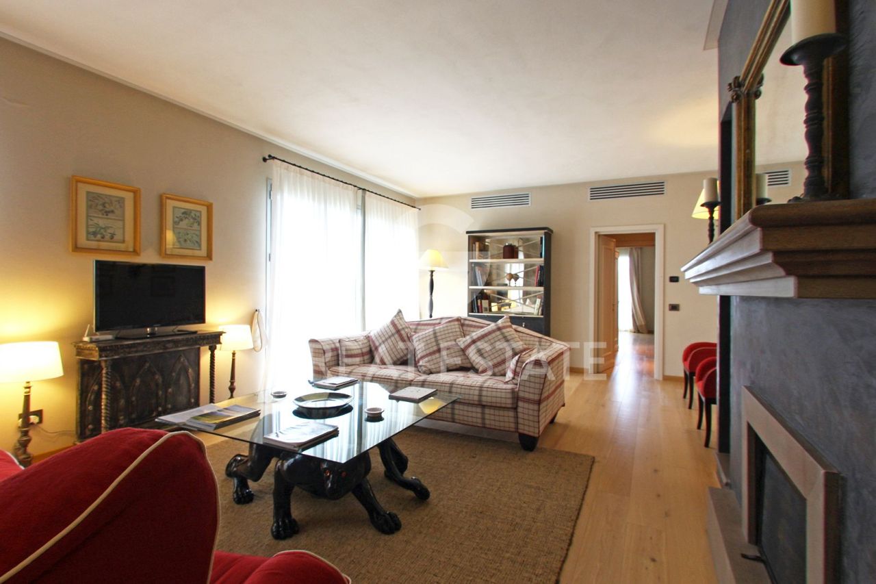 Апартаменты San Casciano dei Bagni, Италия, 171.6 м² - фото 11