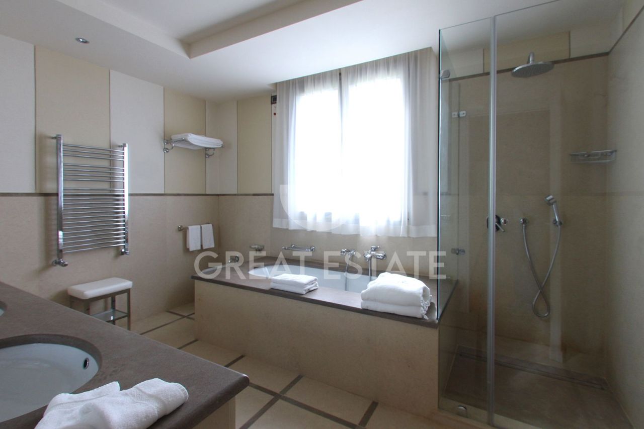 Апартаменты San Casciano dei Bagni, Италия, 171.6 м² - фото 15