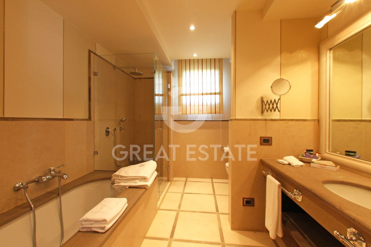 Апартаменты San Casciano dei Bagni, Италия, 171.6 м² - фото 17