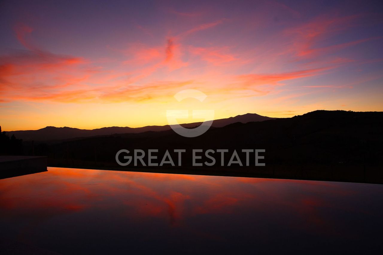 Апартаменты San Casciano dei Bagni, Италия, 171.6 м² - фото 18