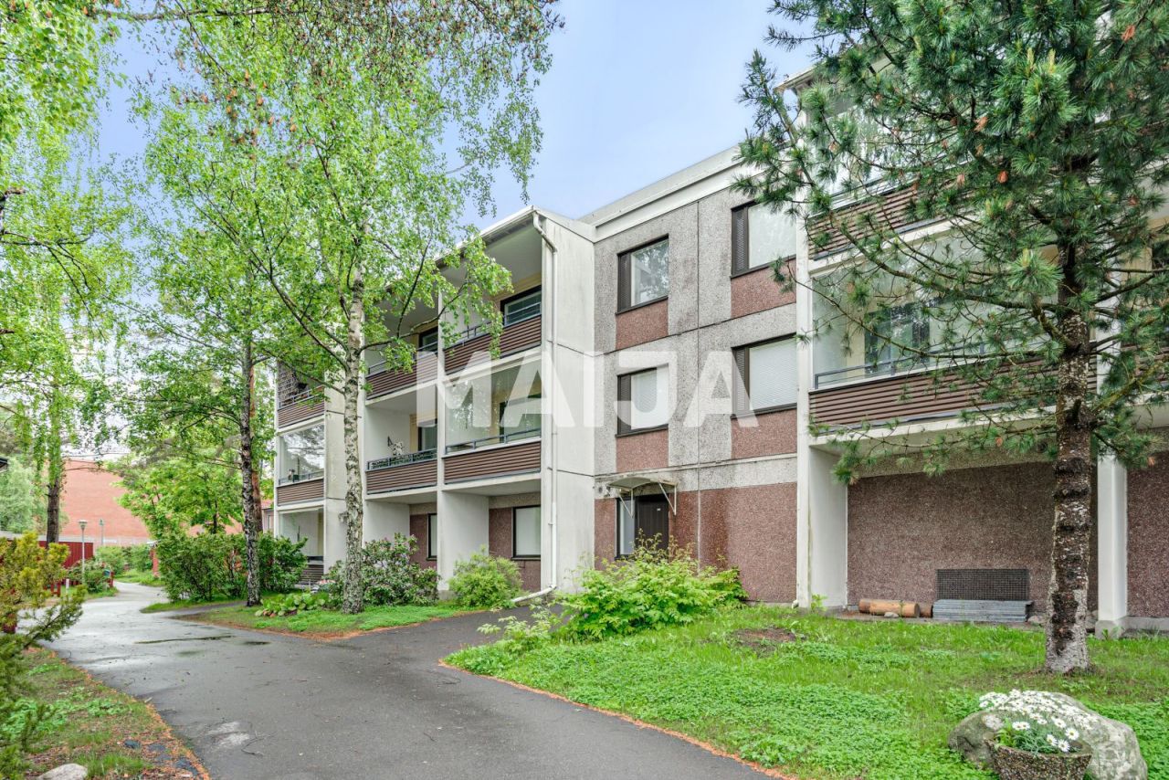Апартаменты в Турку, Финляндия, 49.5 м² - фото 1
