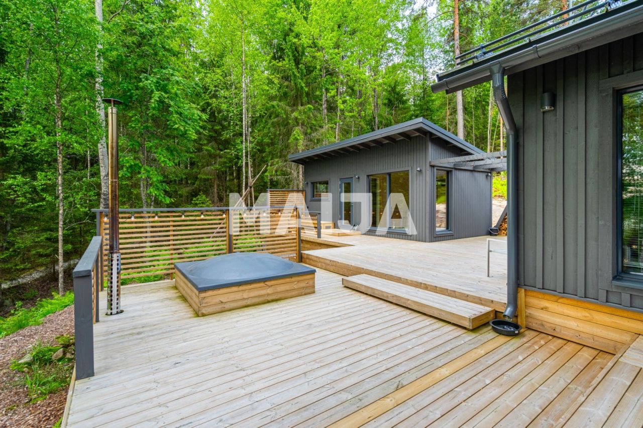 Коттедж в Урьяла, Финляндия, 78.5 м² - фото 1