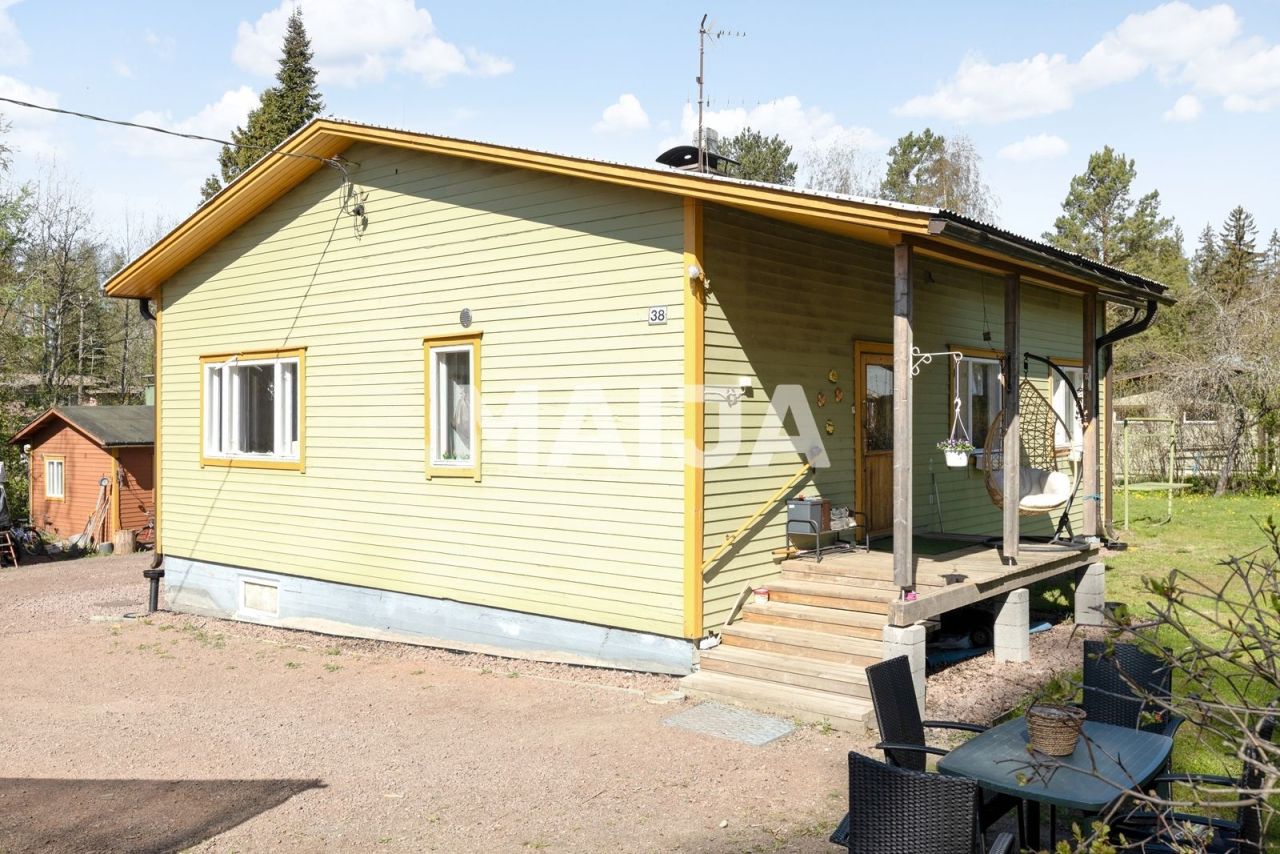 Дом в Котке, Финляндия, 70 м² - фото 1