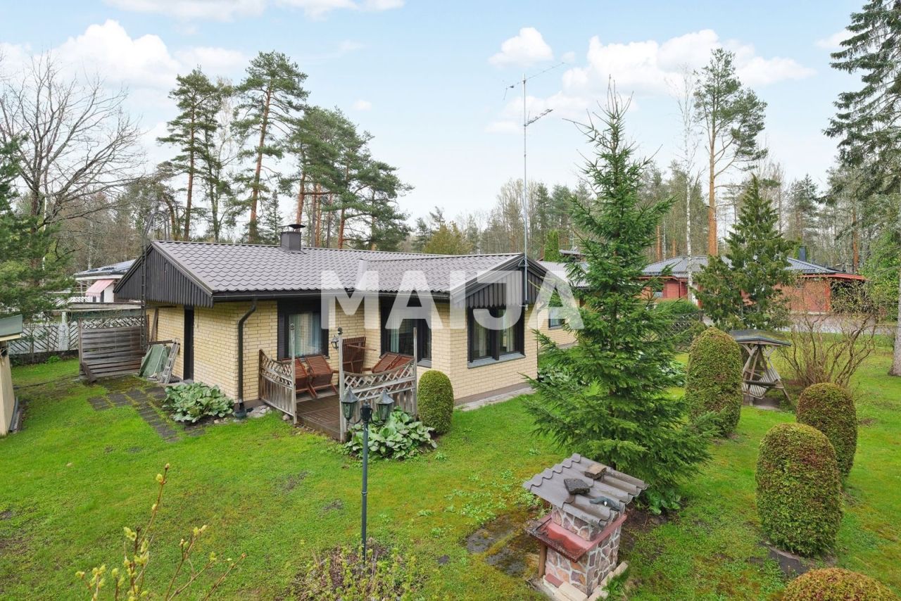 Дом в Вантаа, Финляндия, 125 м² - фото 1