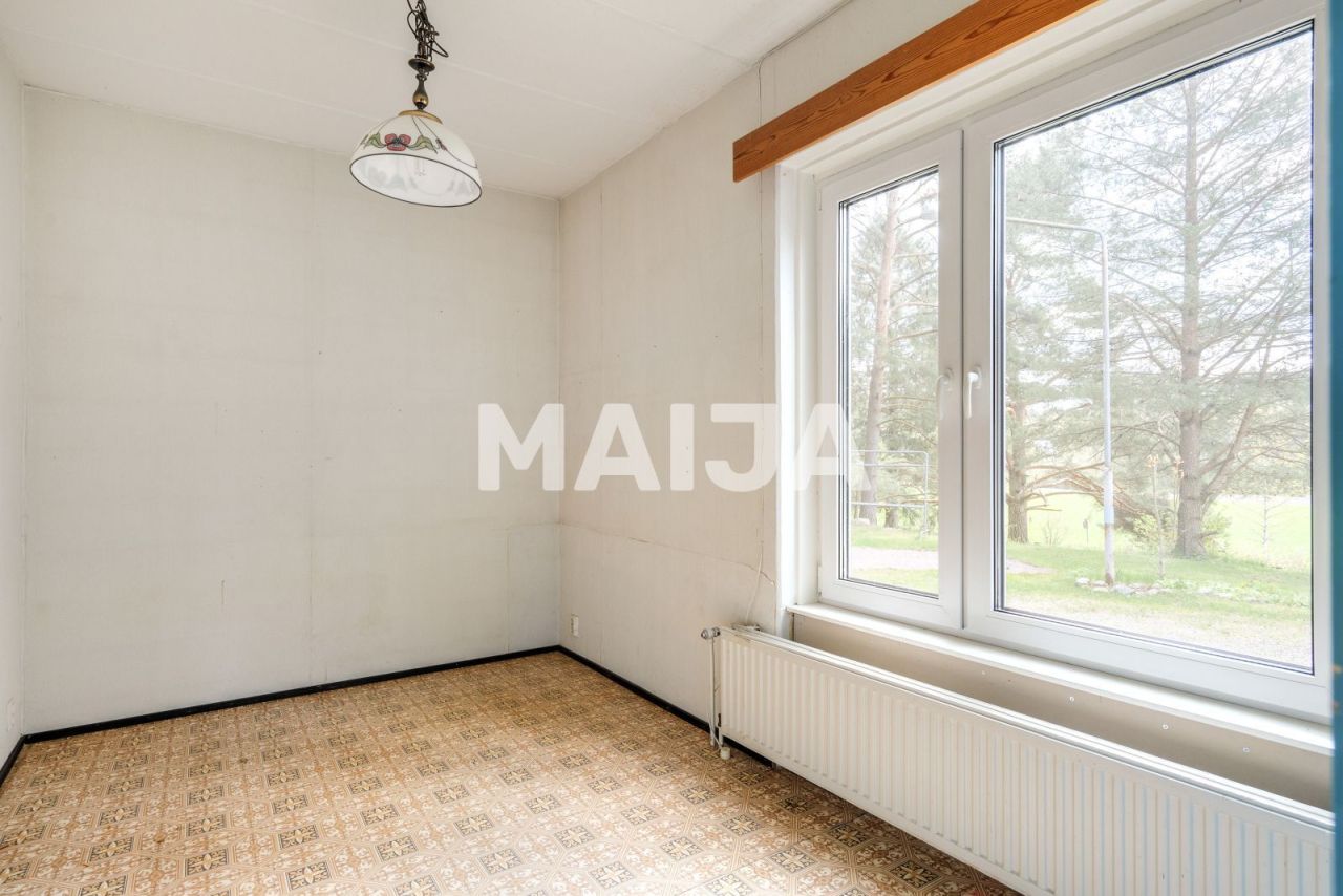 Дом Маску, Финляндия, 80.5 м² - фото 13