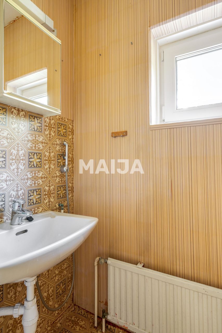 Дом Маску, Финляндия, 80.5 м² - фото 15