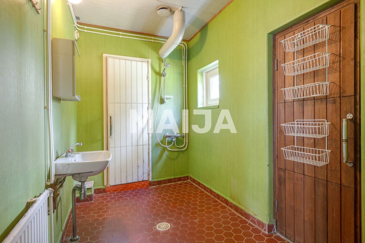 Дом Маску, Финляндия, 80.5 м² - фото 16