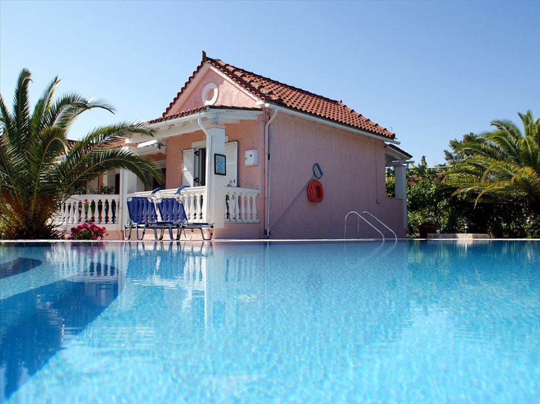 Дом на Ионических островах, Греция, 250 м² - фото 1