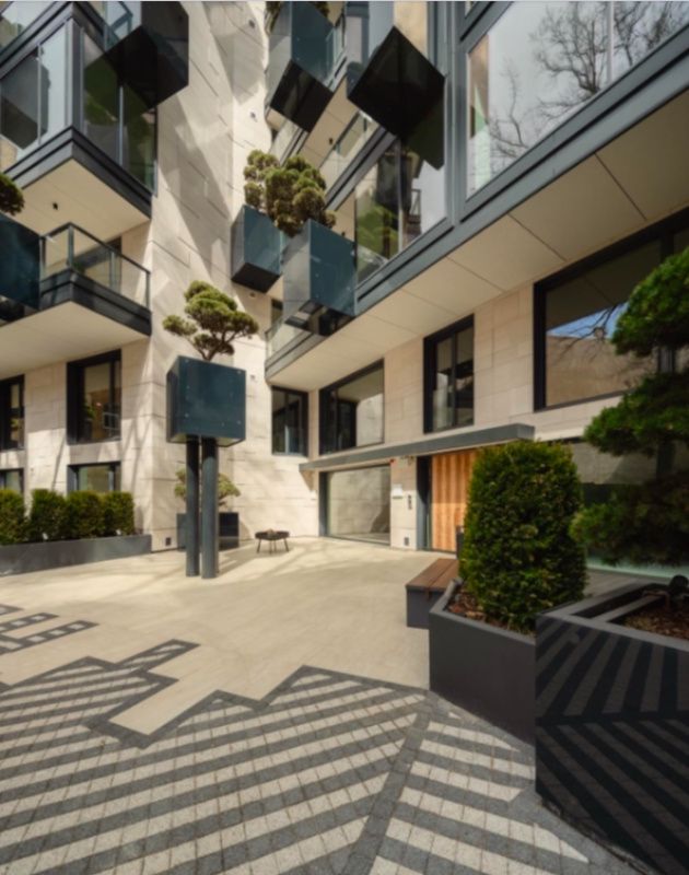 Квартира в Риге, Латвия, 118 м² - фото 11