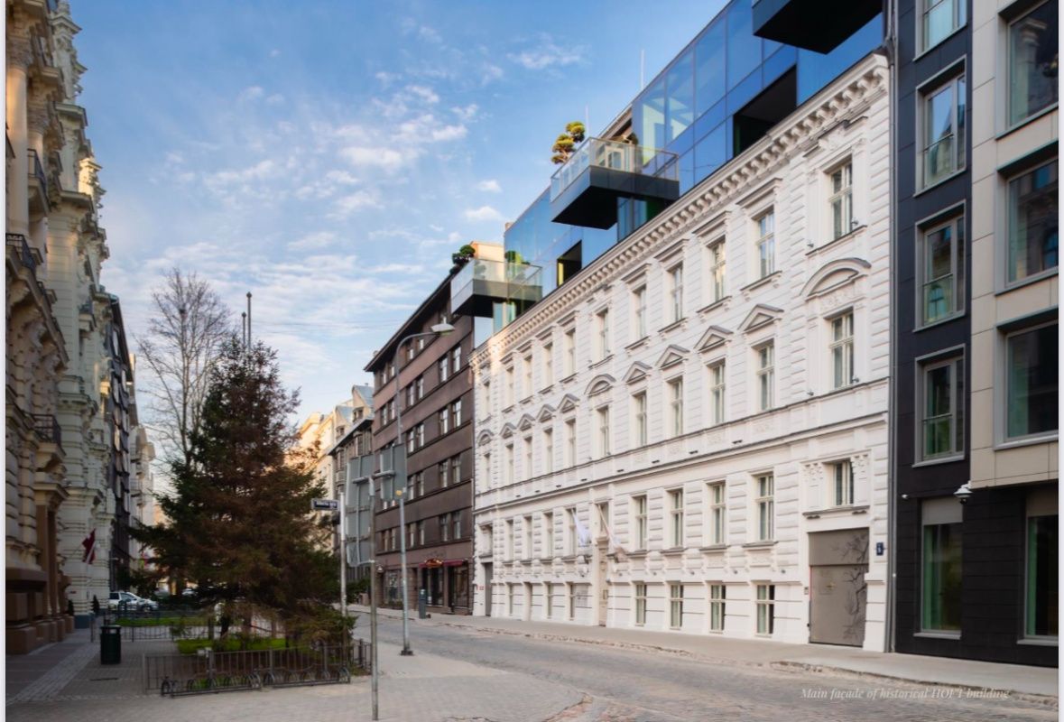 Квартира в Риге, Латвия, 118 м² - фото 12