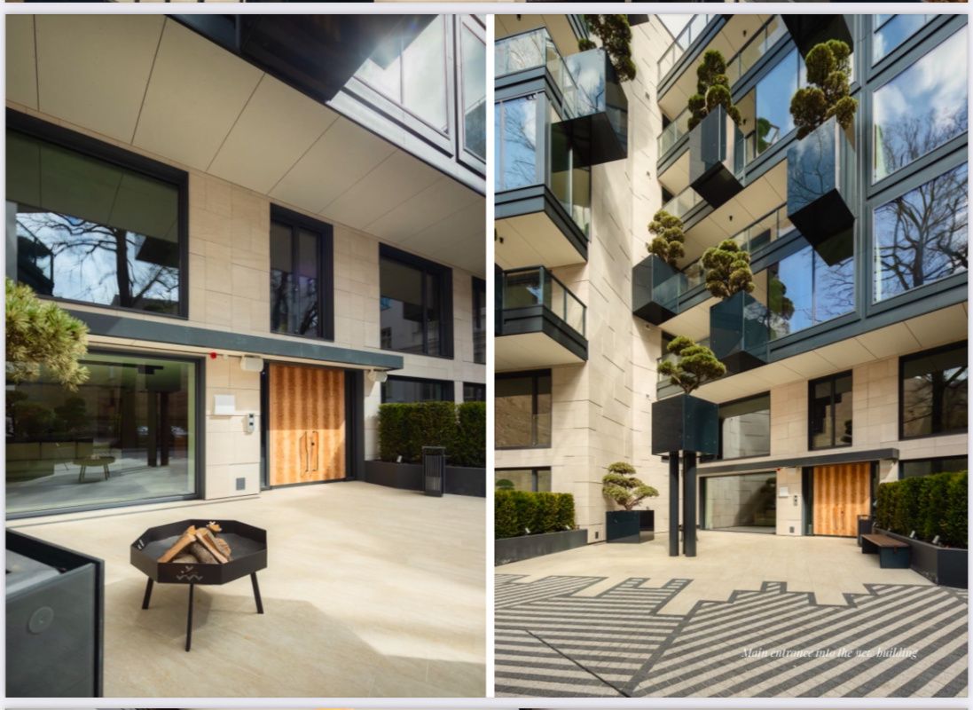 Квартира в Риге, Латвия, 118 м² - фото 13