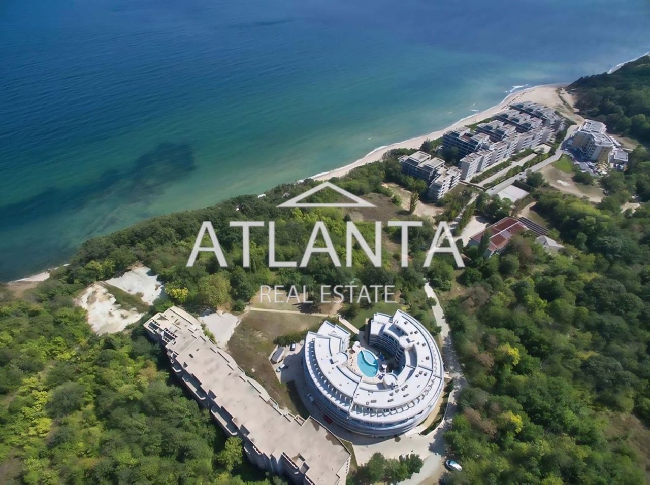 Апартаменты в Обзоре, Болгария, 33 м² - фото 2