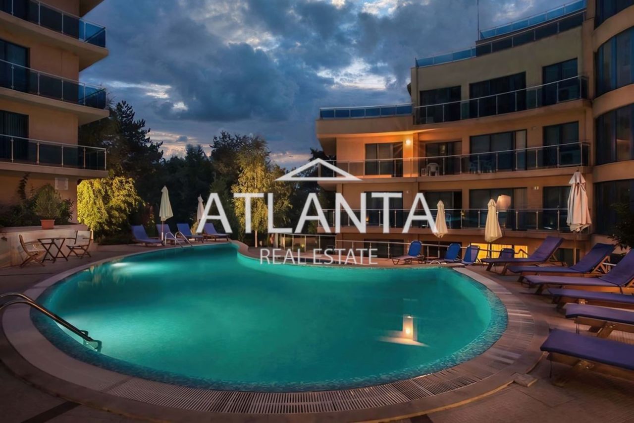 Апартаменты в Обзоре, Болгария, 33 м² - фото 4