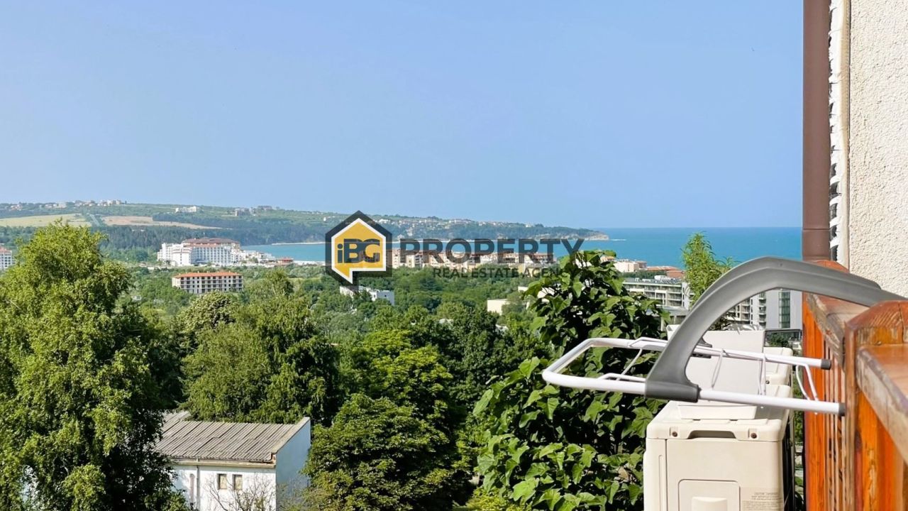 Квартира в Обзоре, Болгария, 71 м² - фото 1