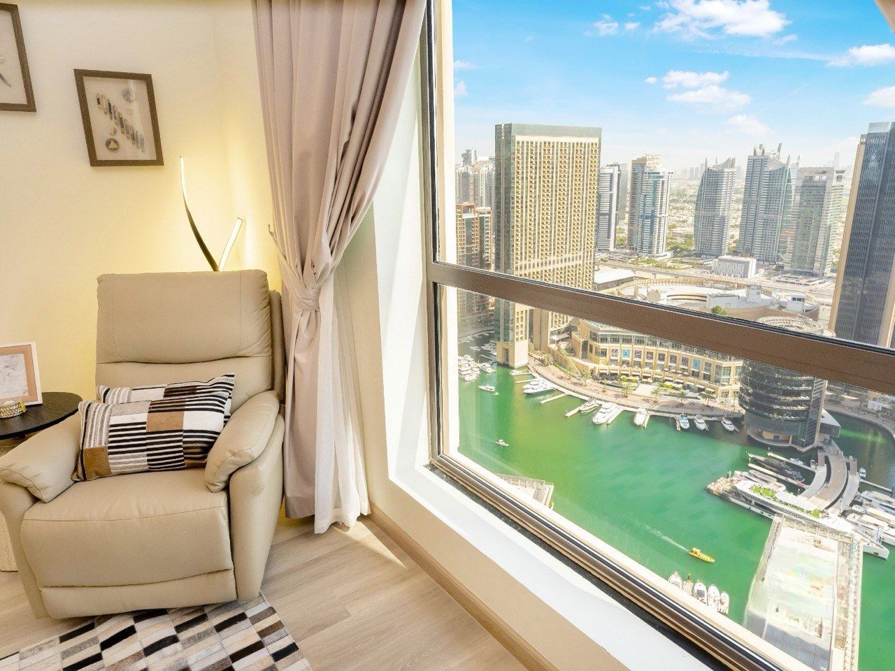 Квартира в Дубае, ОАЭ, 120 м² - фото 1