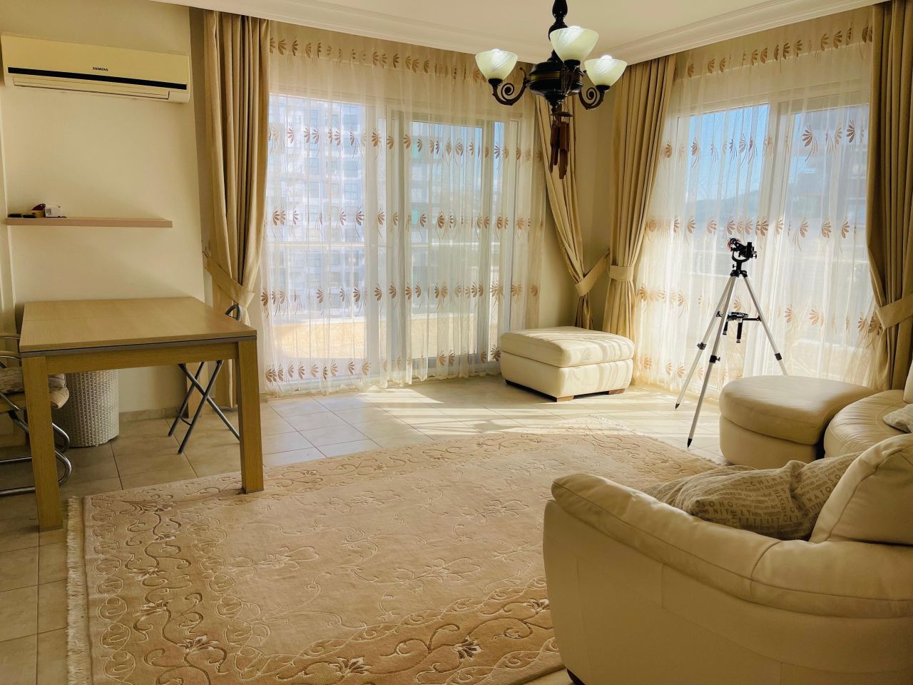 Квартира в Алании, Турция, 100 м² - фото 9