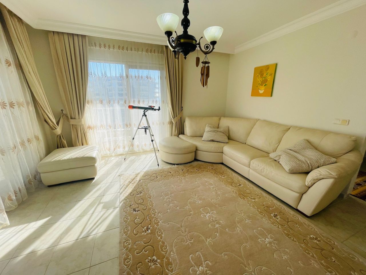 Квартира в Алании, Турция, 100 м² - фото 10