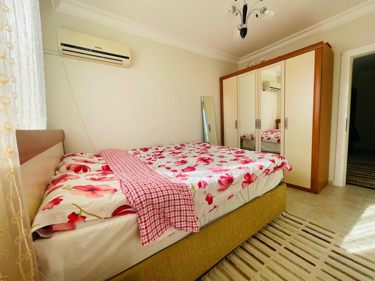 Квартира в Алании, Турция, 100 м² - фото 11