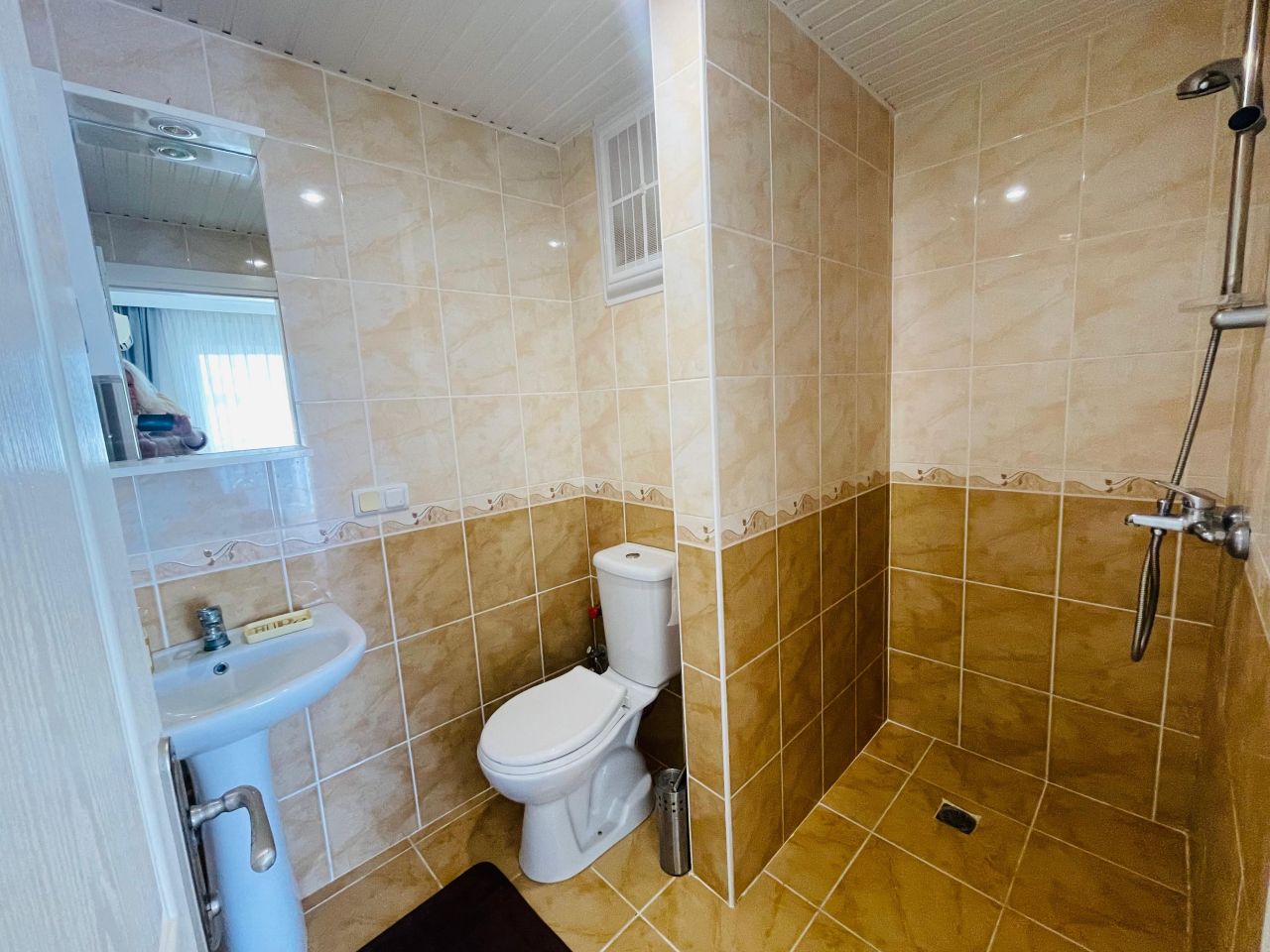 Квартира в Алании, Турция, 100 м² - фото 14