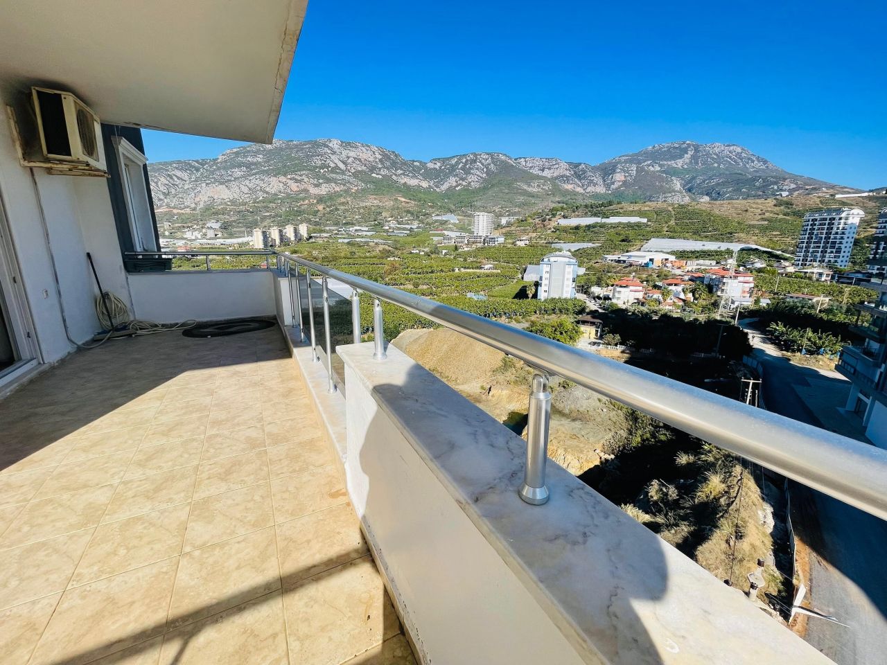 Квартира в Алании, Турция, 100 м² - фото 16