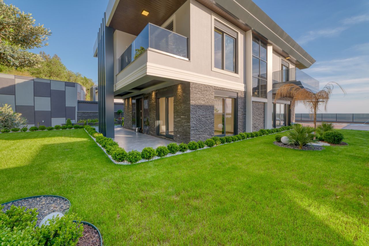 Вилла в Кестеле, Турция, 266 м² - фото 4