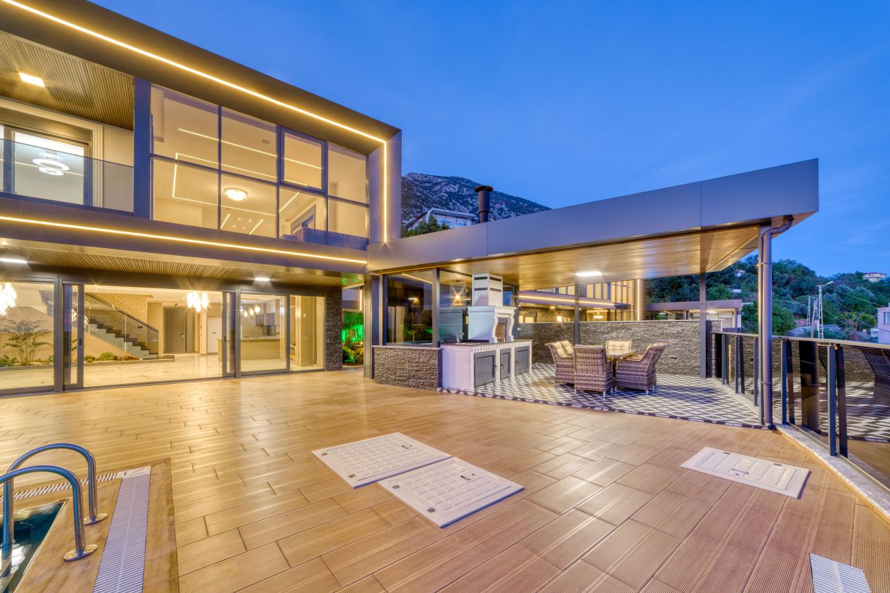 Вилла в Кестеле, Турция, 266 м² - фото 3