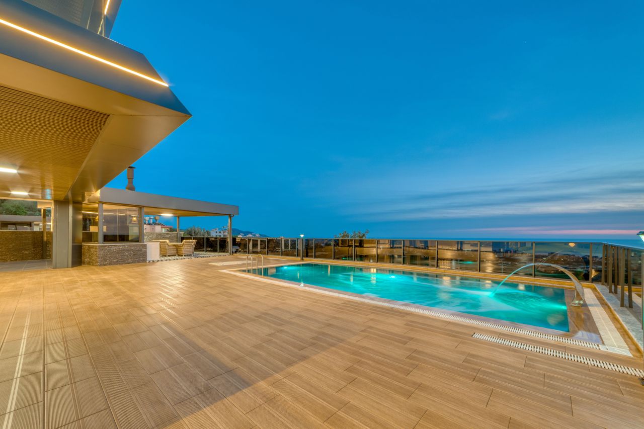 Вилла в Кестеле, Турция, 266 м² - фото 7