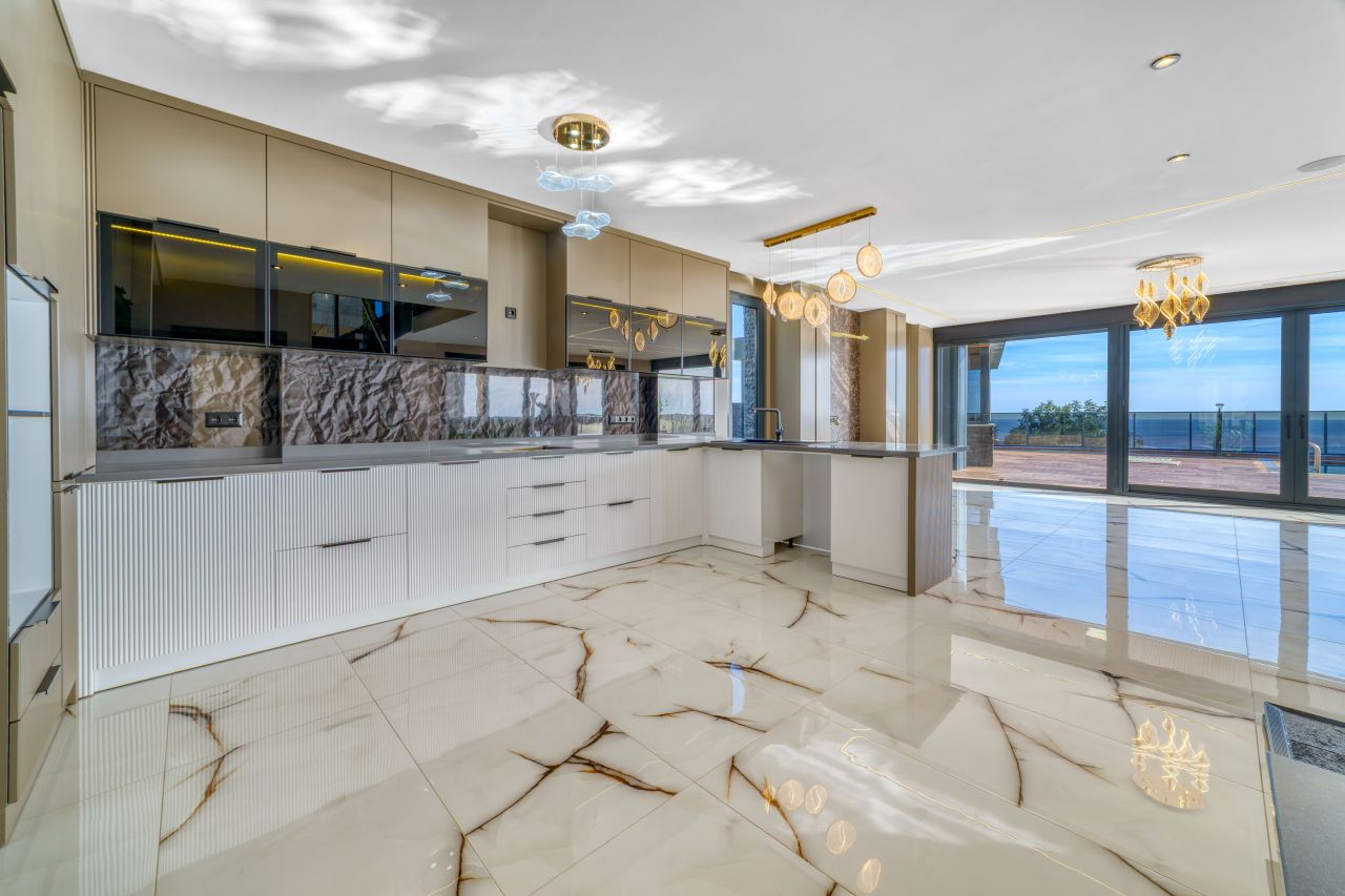 Вилла в Кестеле, Турция, 266 м² - фото 9