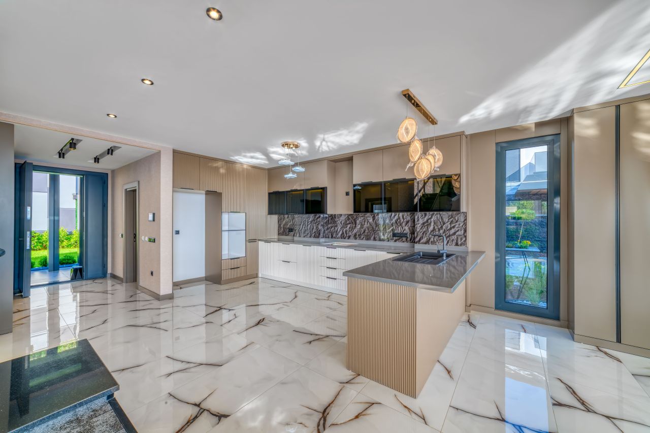 Вилла в Кестеле, Турция, 266 м² - фото 11