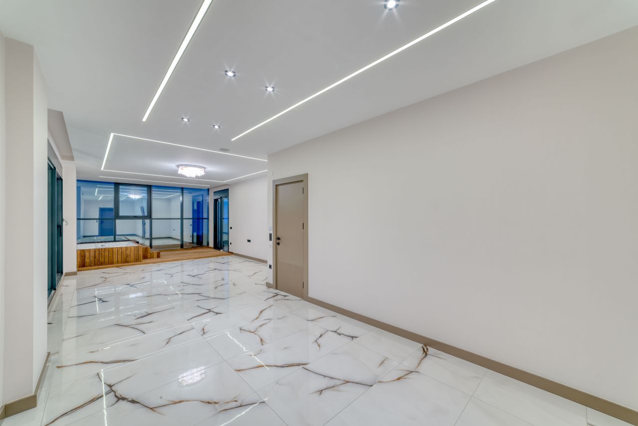 Вилла в Кестеле, Турция, 266 м² - фото 16