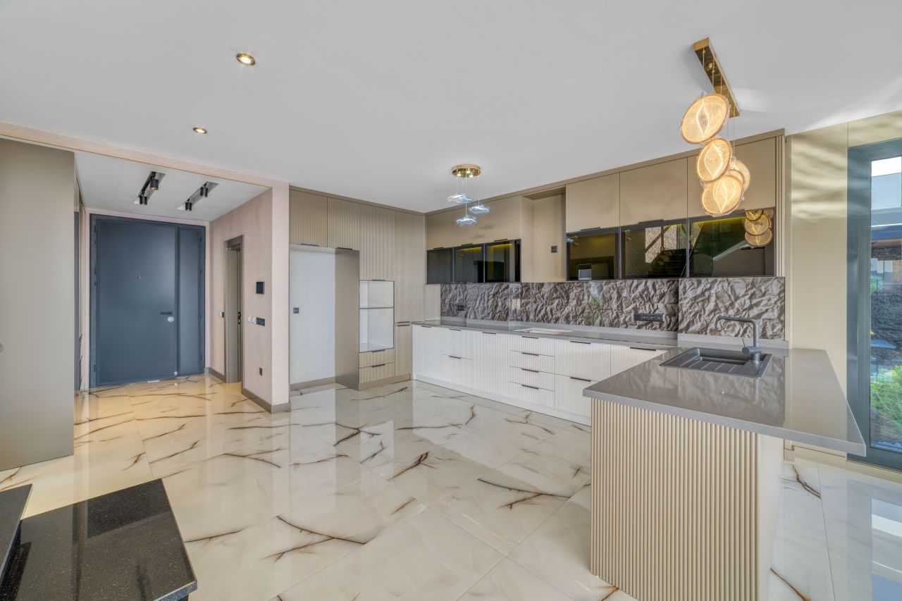 Вилла в Кестеле, Турция, 266 м² - фото 13