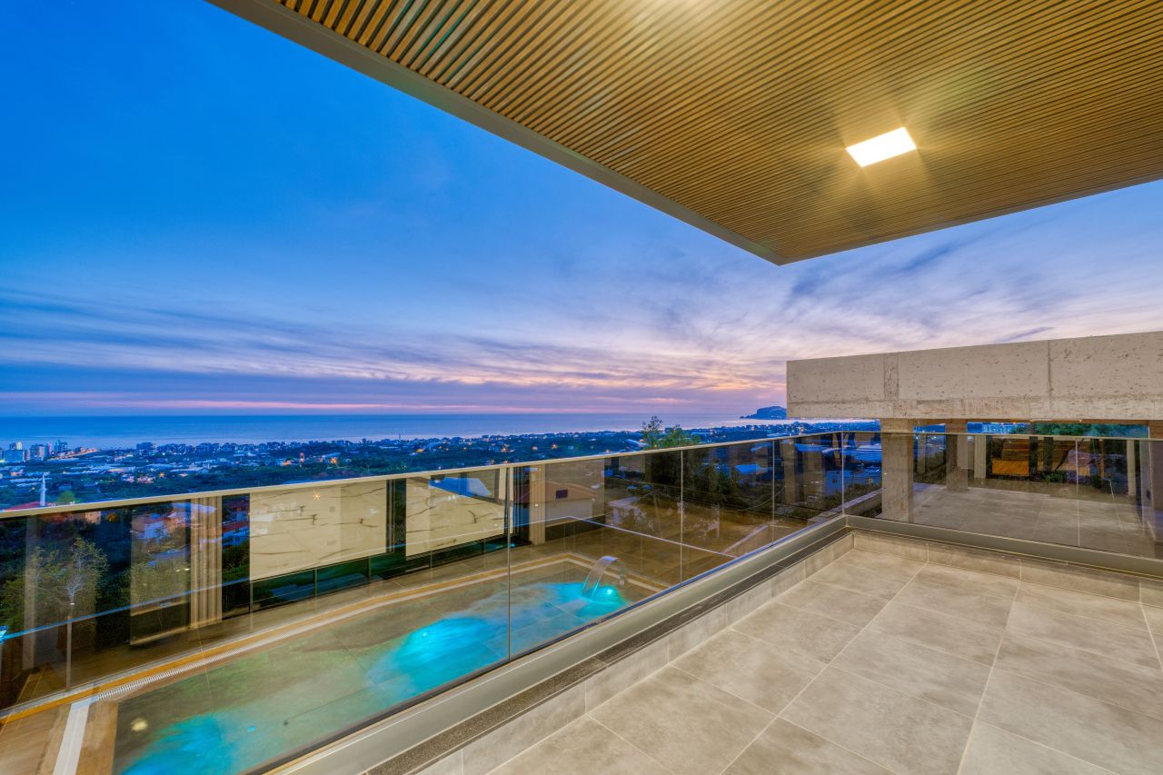 Вилла в Кестеле, Турция, 266 м² - фото 17