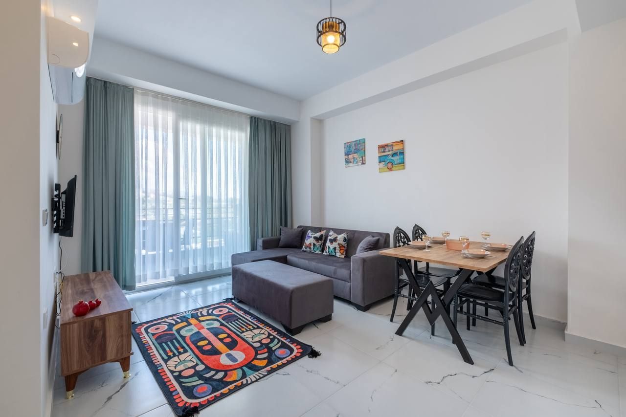 Квартира в Авсалларе, Турция, 55 м² - фото 2