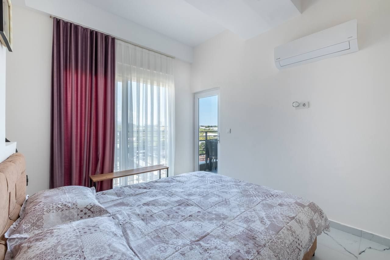 Квартира в Авсалларе, Турция, 55 м² - фото 11