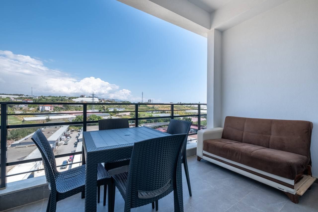 Квартира в Авсалларе, Турция, 55 м² - фото 15