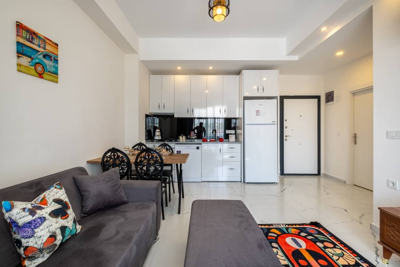 Квартира в Авсалларе, Турция, 55 м² - фото 6