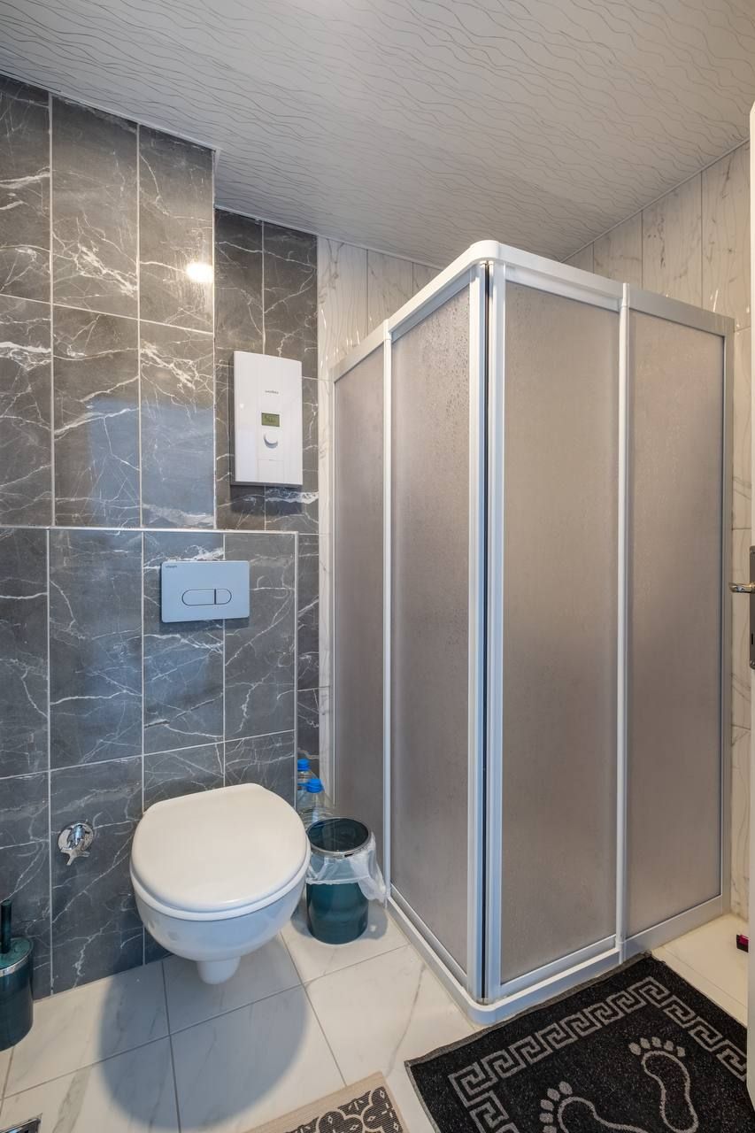 Квартира в Авсалларе, Турция, 55 м² - фото 14