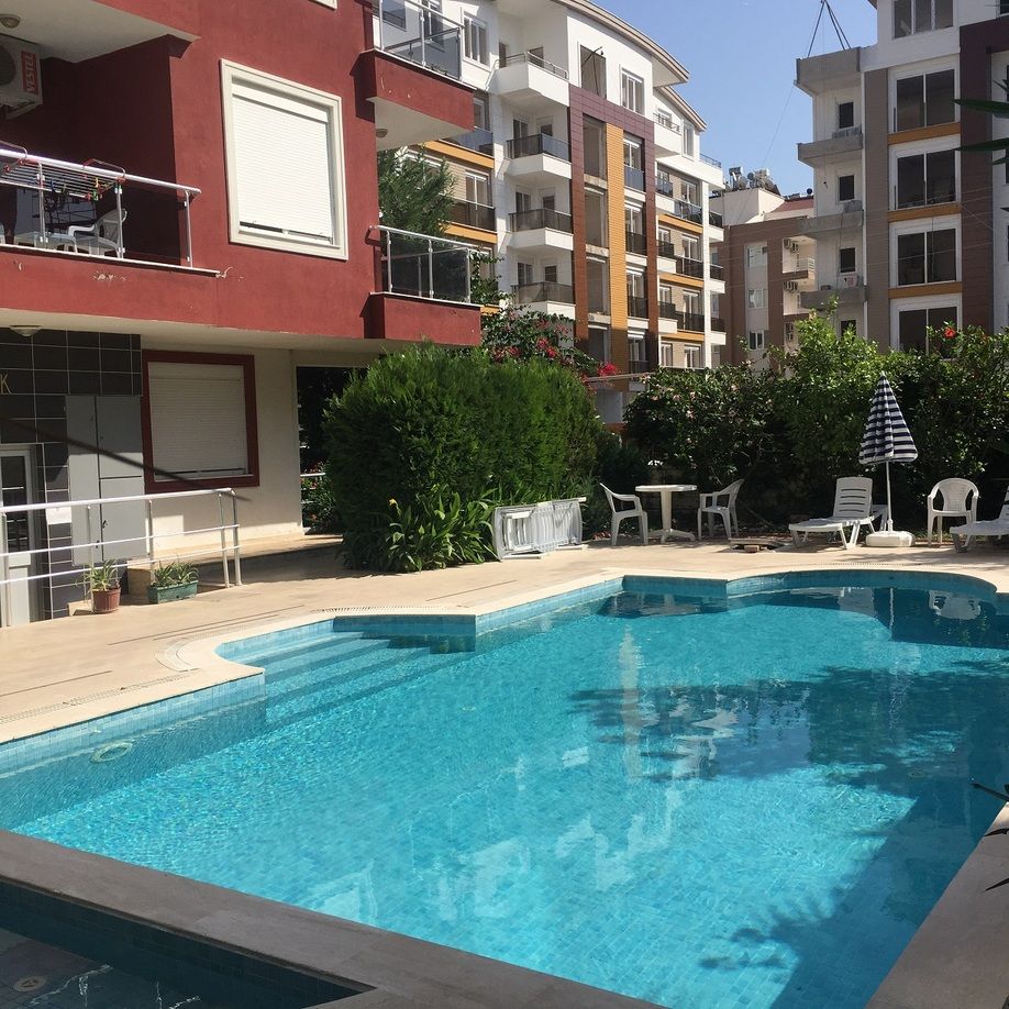 Квартира в Анталии, Турция, 75 м² - фото 1