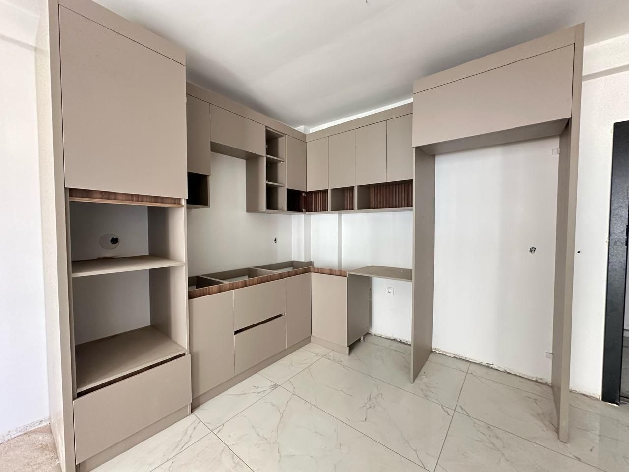 Квартира в Мерсине, Турция, 60 м² - фото 1
